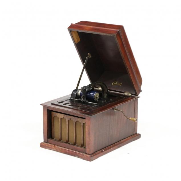 edison-amberola-table-top-cylinder-phonograph