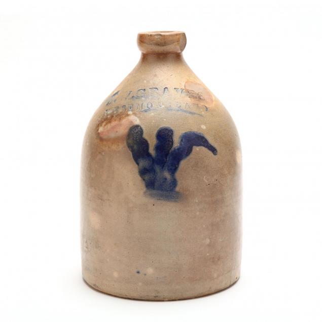 d-w-graves-19th-century-new-york-jug