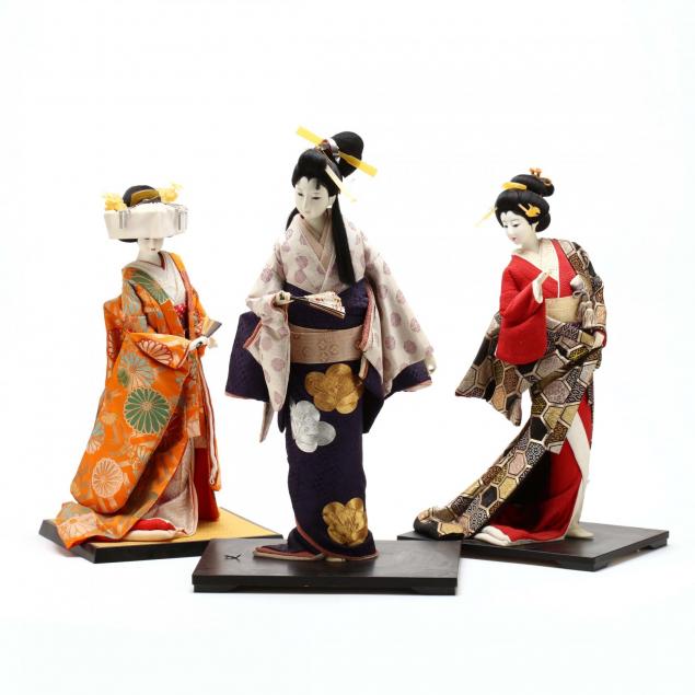 three-japanese-geisha-dolls