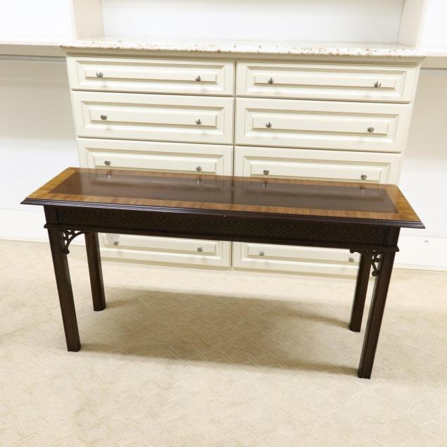 councill-craftsman-console-table