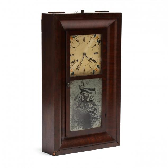 seth-thomas-federal-mantle-clock