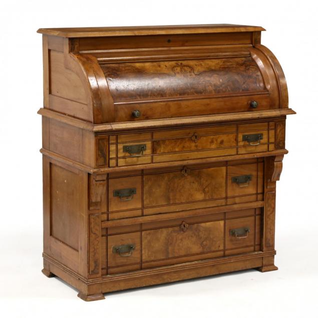 victorian-c-scroll-desk