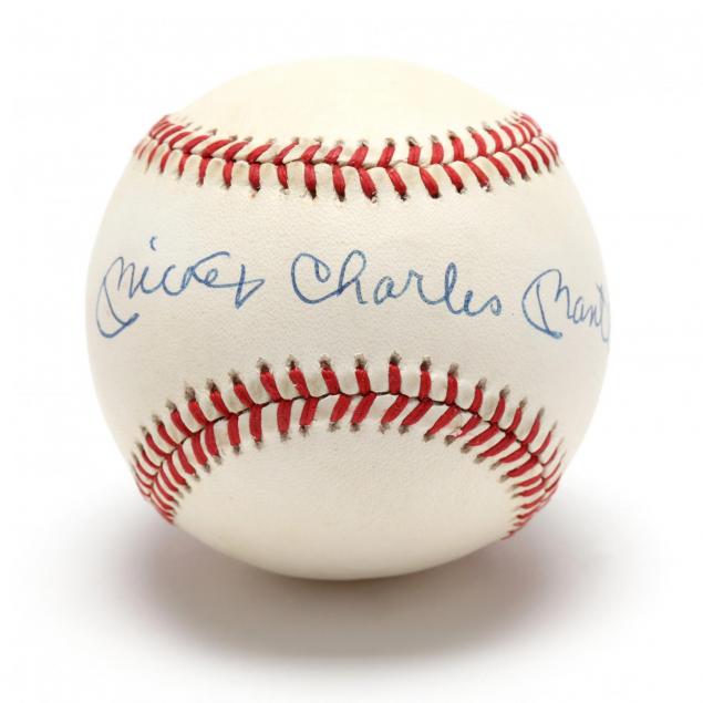 rare-1980-s-mickey-charles-mantle-single-signed-baseball-psa-dna-nm-mt-8-5