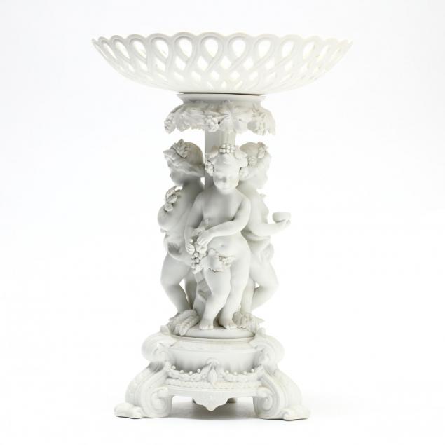 bisque-fruit-basket-on-stand-with-putti