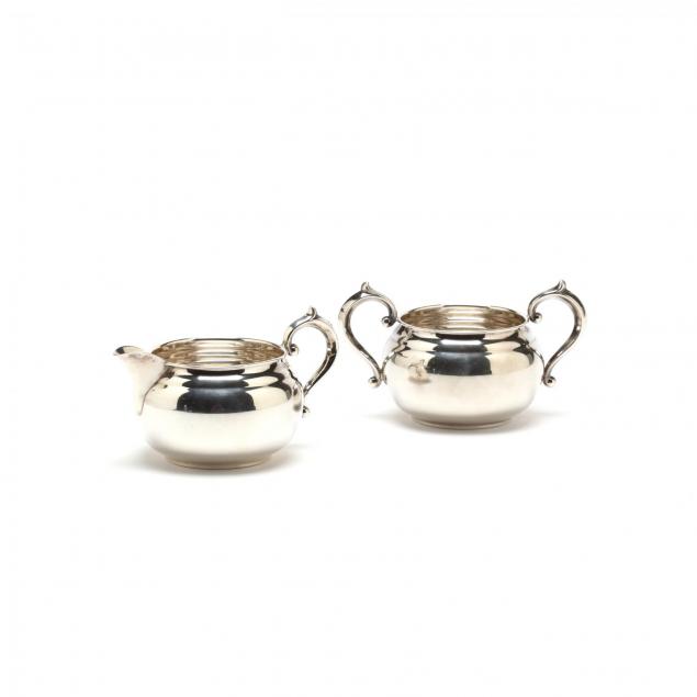 gorham-sterling-silver-sugar-creamer-set