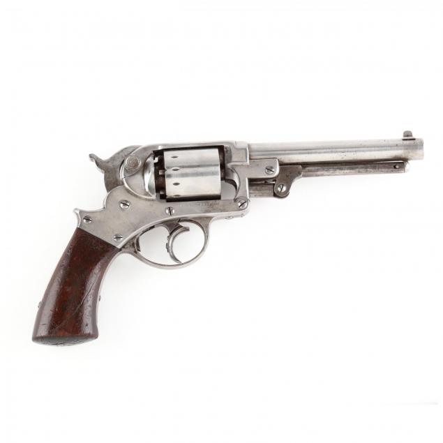 starr-arms-co-double-action-army-revolver