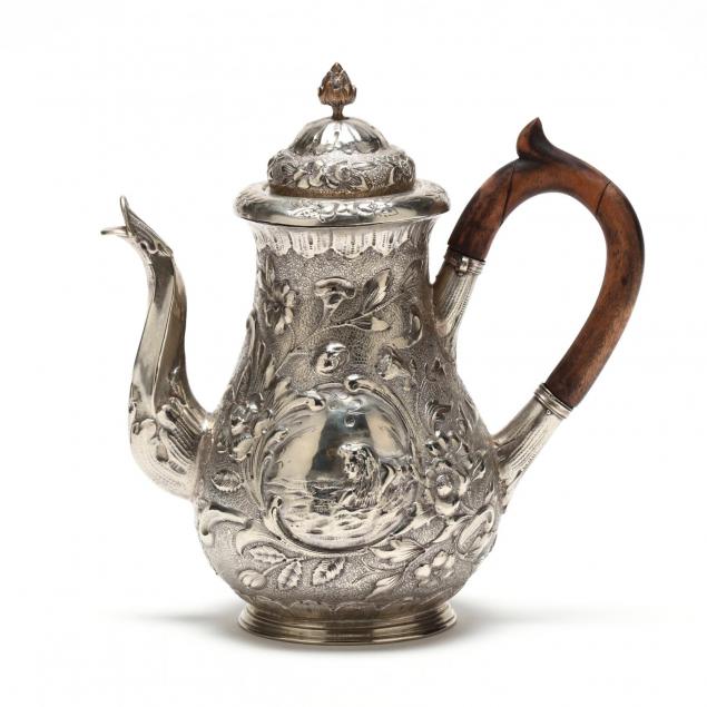 a-continental-silver-repousse-coffee-pot