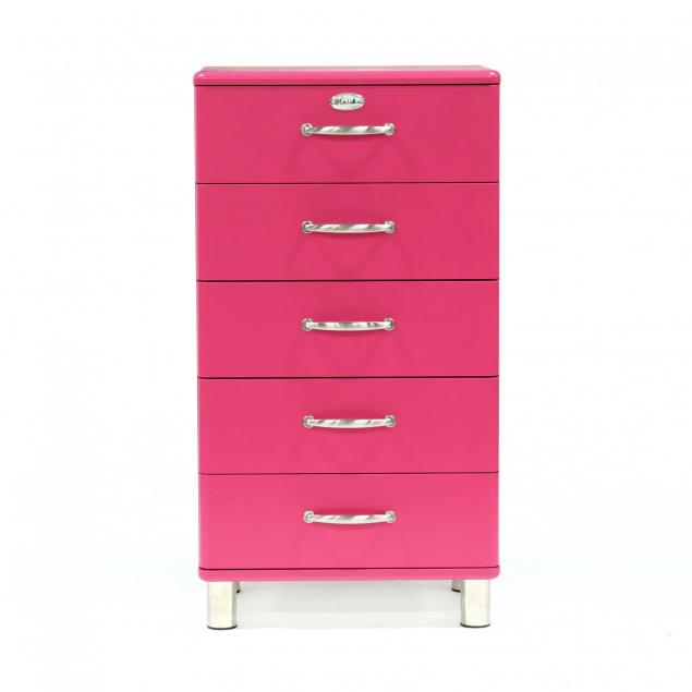 rutger-andersson-for-tenzo-malibu-hot-pink-chest-of-drawers