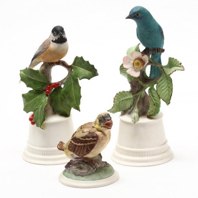 three-boehm-porcelain-birds