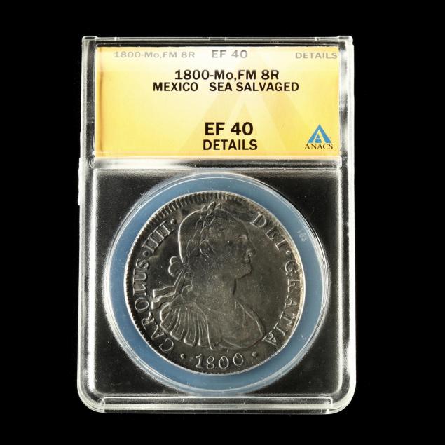 mexico-1800-mo-fm-8-reales-anacs-ef40-details-sea-salvaged