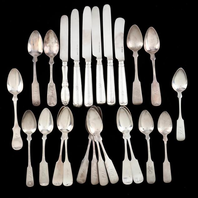 twenty-four-pieces-of-new-york-coin-silver-flatware