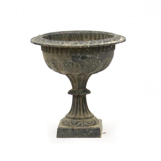 victorian-cast-iron-garden-urn