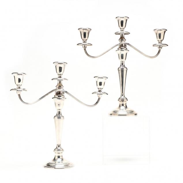 pair-of-gorham-puritan-sterling-silver-candelabra