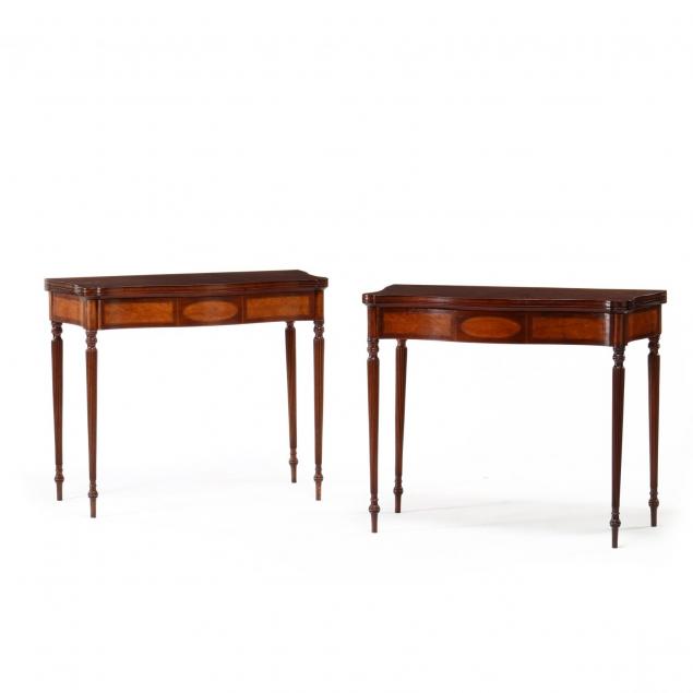 pair-of-new-england-federal-inlaid-card-tables