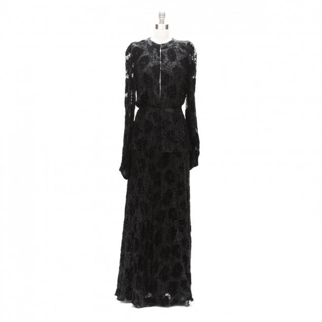 elegant-designer-gown-thea-porter