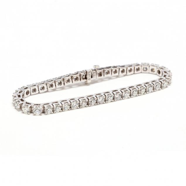 14kt-white-gold-and-diamond-bracelet