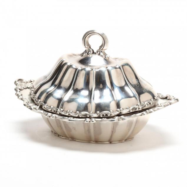 antique-gorham-sterling-silver-butter-dish-with-cover