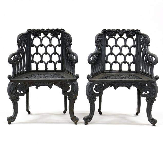 after-kramer-bros-pair-of-cast-iron-garden-arm-chairs