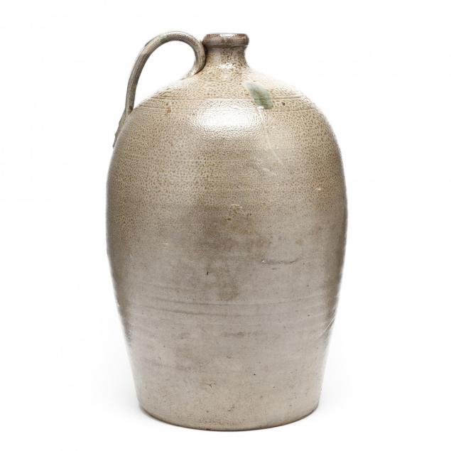 nc-pottery-jug-pascal-mccoy-randolph-county-1816-1876
