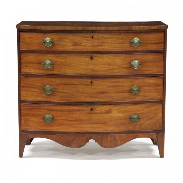 federal-mahogany-bow-front-chest-of-drawers