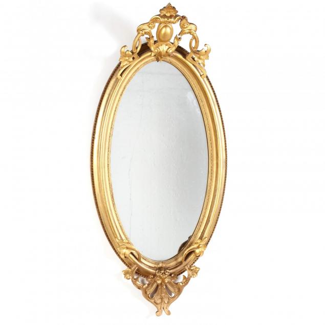 antique-carved-and-gilt-classical-looking-glass