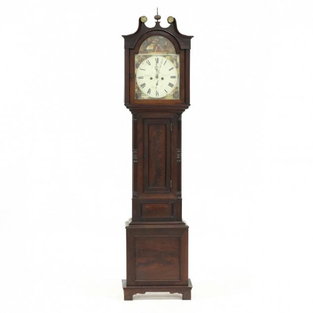 scottish-tall-case-clock-jas-young