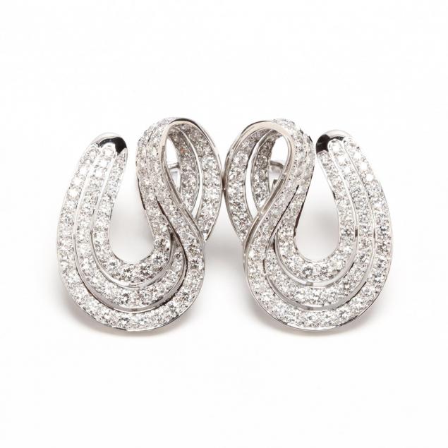 18kt-white-gold-and-diamond-ear-clips-lilli