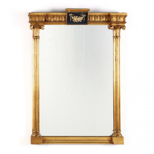 neoclassical-carved-and-gilt-mirror