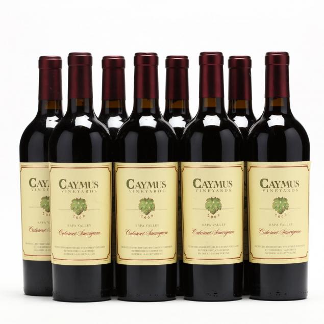 caymus-vineyards-vintage-2009