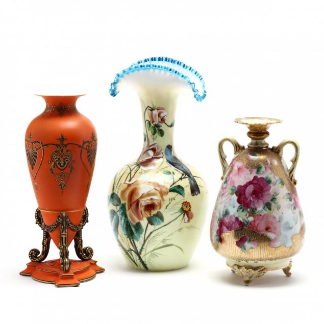 three-high-decorated-victorian-vases