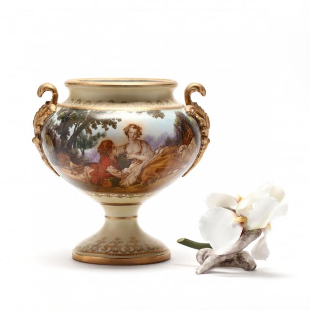 porcelain-iris-and-urn