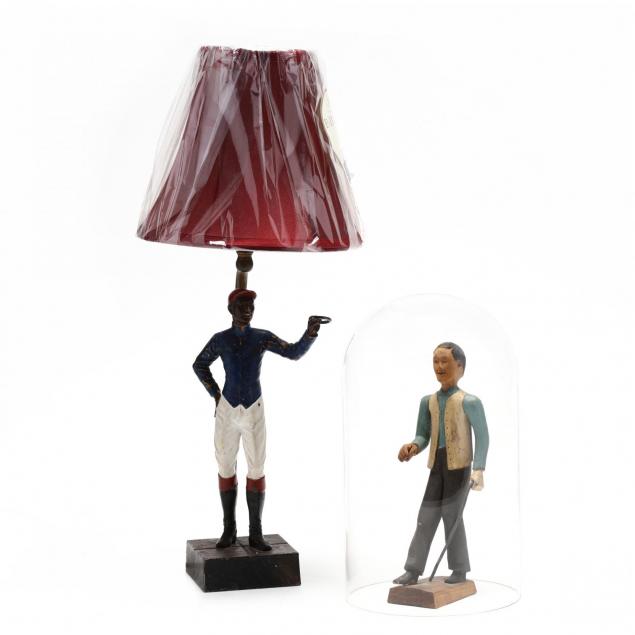 two-vintage-sculptures-of-gentleman