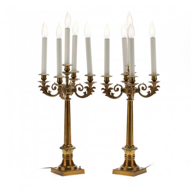 pair-of-neoclassical-style-brass-lamps