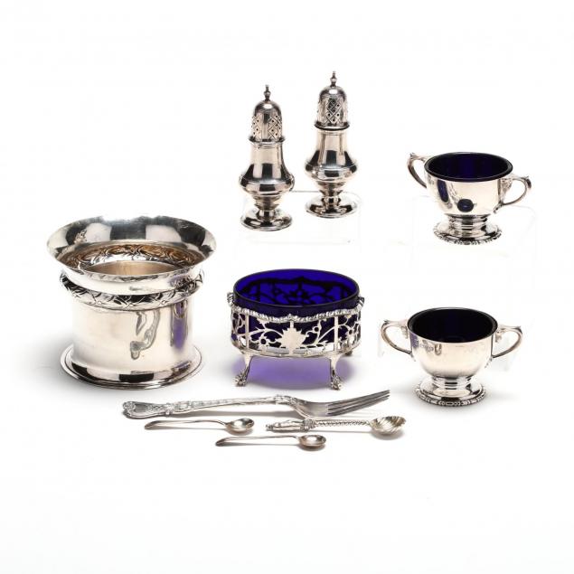 a-group-of-english-silver-table-articles