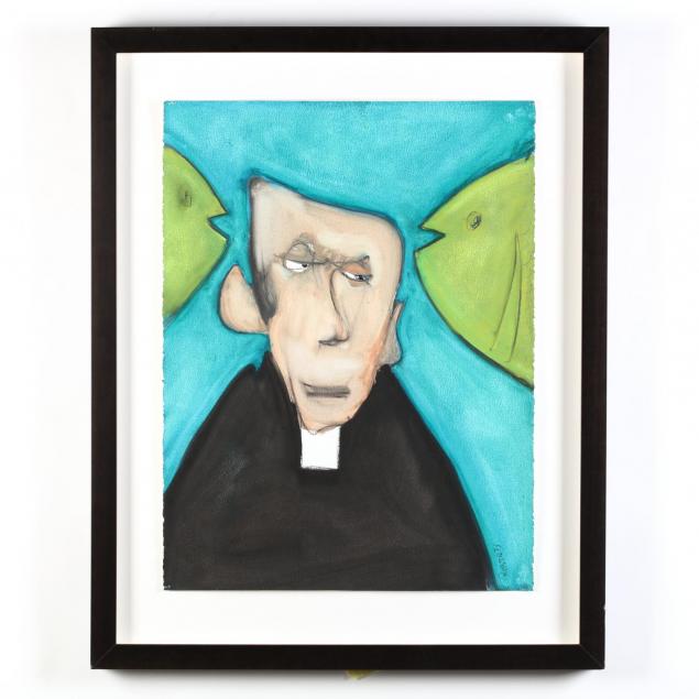 dick-roberts-nc-priest-with-fish