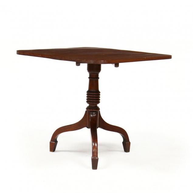 american-federal-mahogany-tilt-top-tea-table