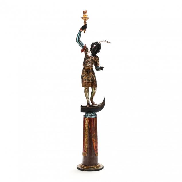 venetian-polychrome-blackamoor-on-stand