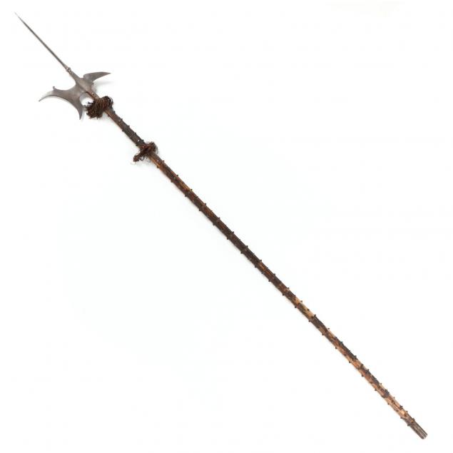 continental-halberd-17th-early-18th-century