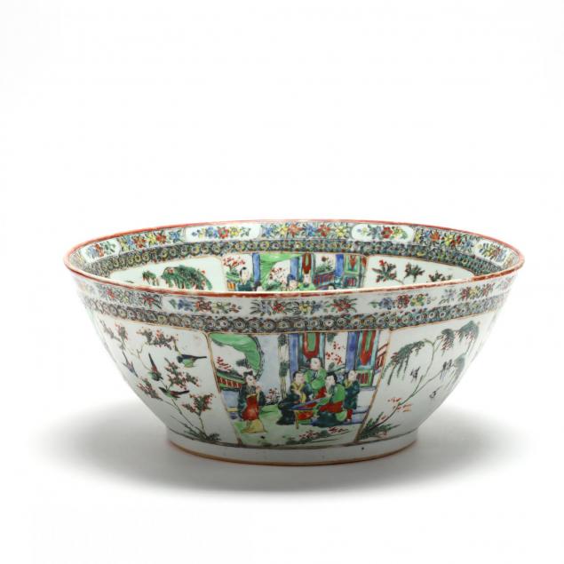a-large-chinese-export-famille-verte-punch-bowl