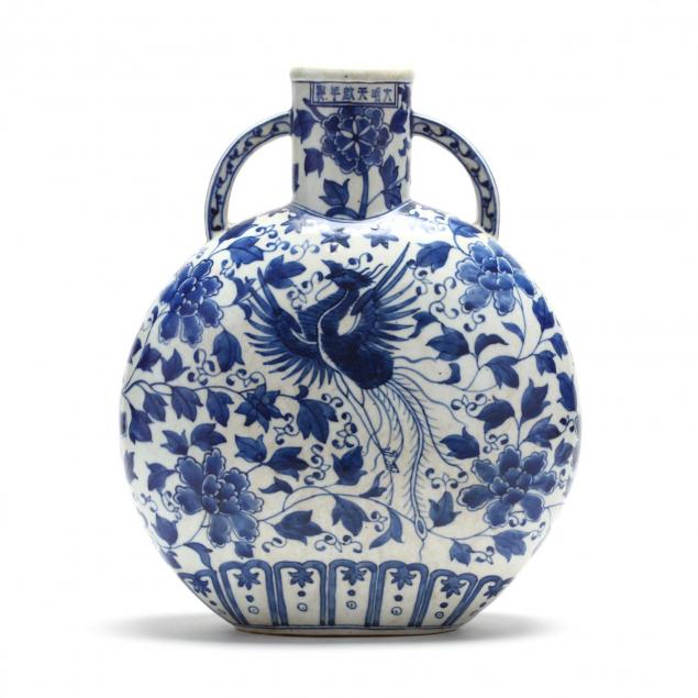 a-chinese-blue-and-white-porcelain-moon-flask