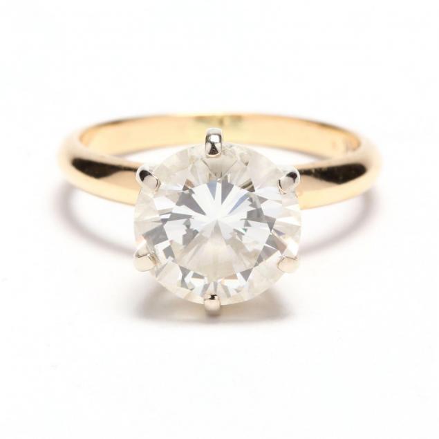 unmounted-round-brilliant-cut-diamond-and-14kt-gold-mount