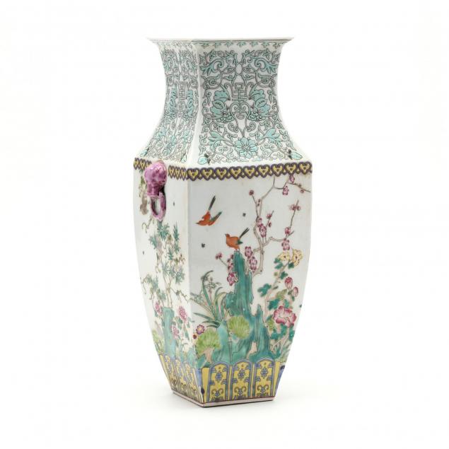 a-famile-verte-paneled-porcelain-vase
