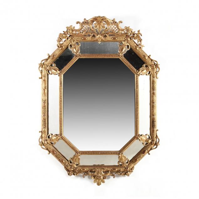french-rococo-style-paneled-mirror