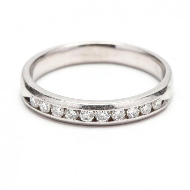 platinum-and-diamond-eternity-band