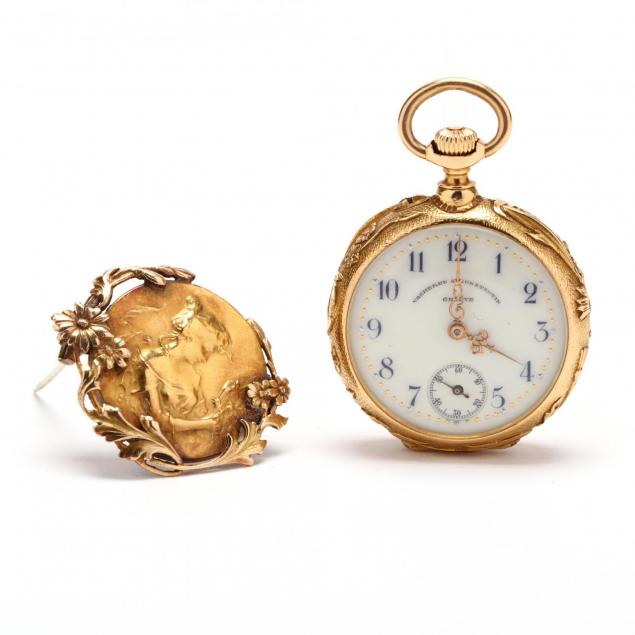 lady-s-art-nouveau-18kt-open-face-pocket-watch-vacheron-constantin