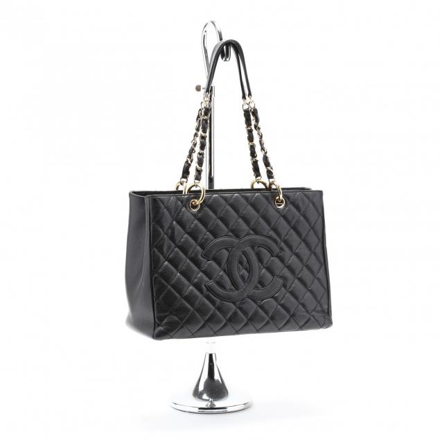 quilted-black-caviar-leather-grand-shopping-tote