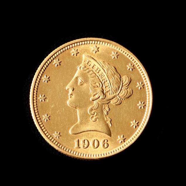 1906-d-10-liberty-head-gold-eagle