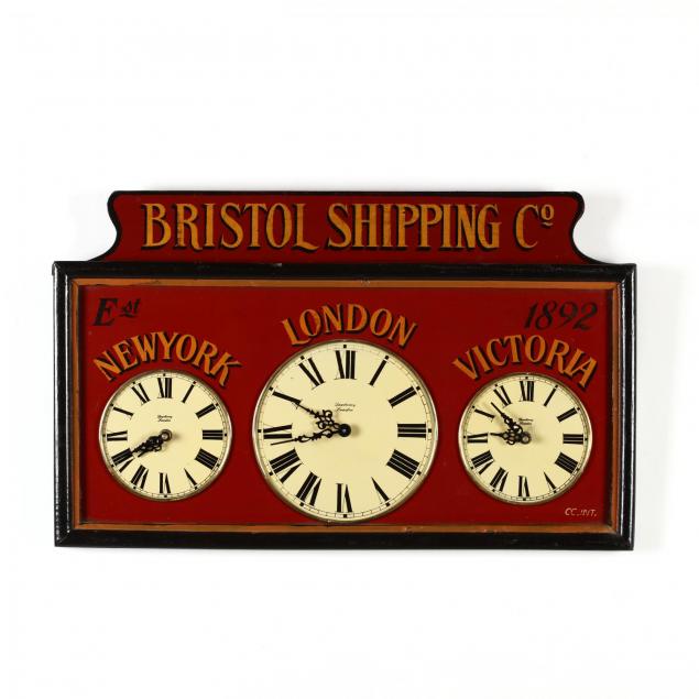 reproduction-advertising-wall-clock