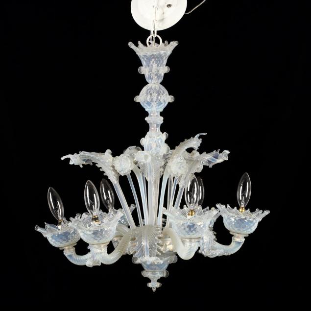 vintage-murano-opalescent-chandelier