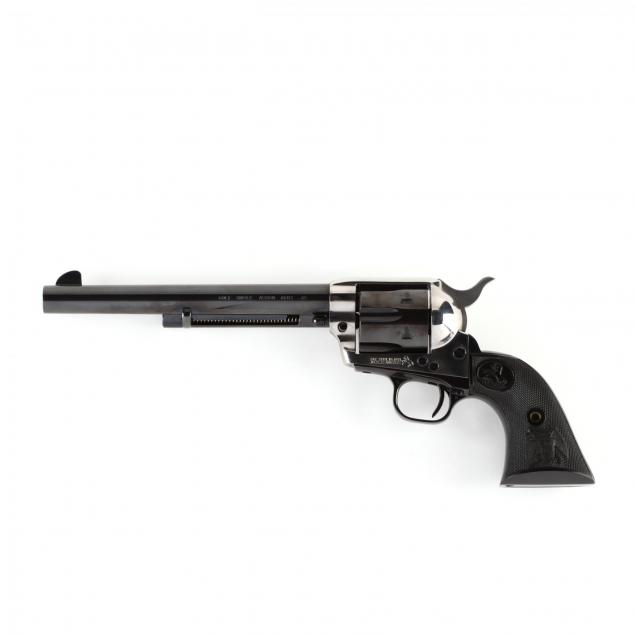 colt-third-generation-single-action-army-revolver